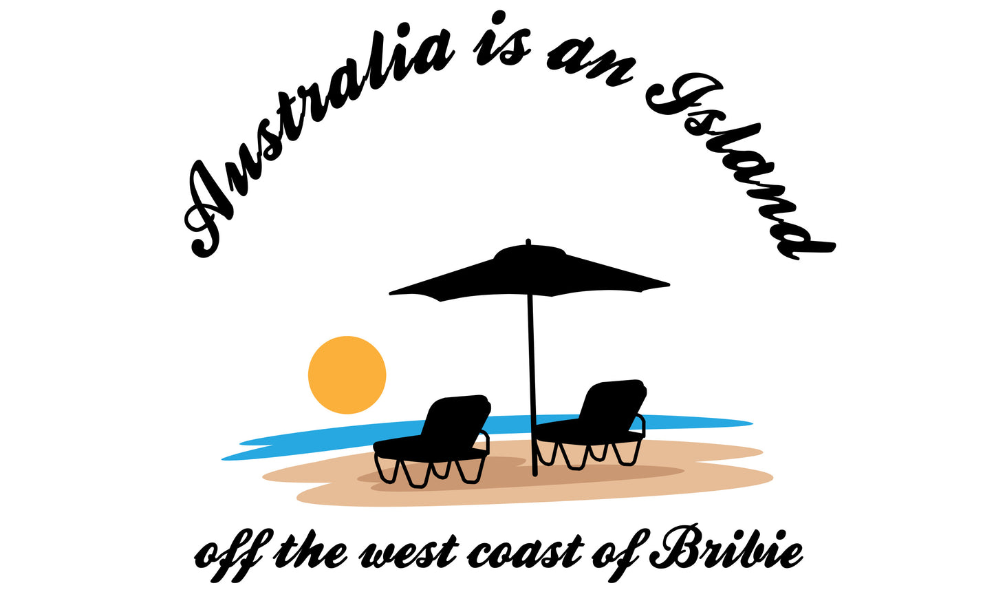 Bribie Tshirt