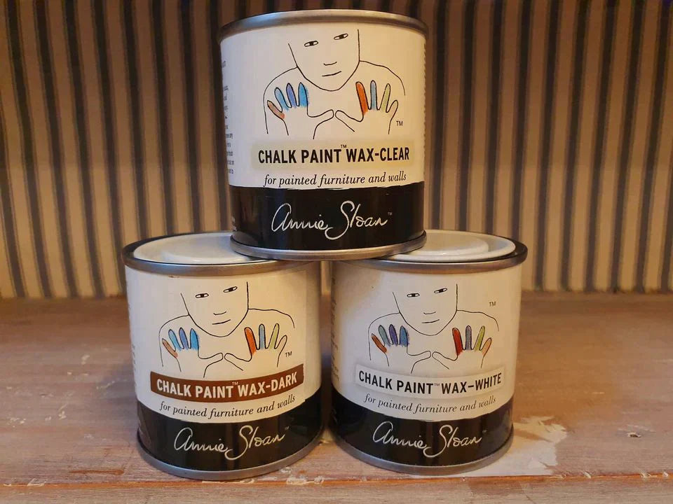 Annie Sloan Wax - Small Tin (120ml)
