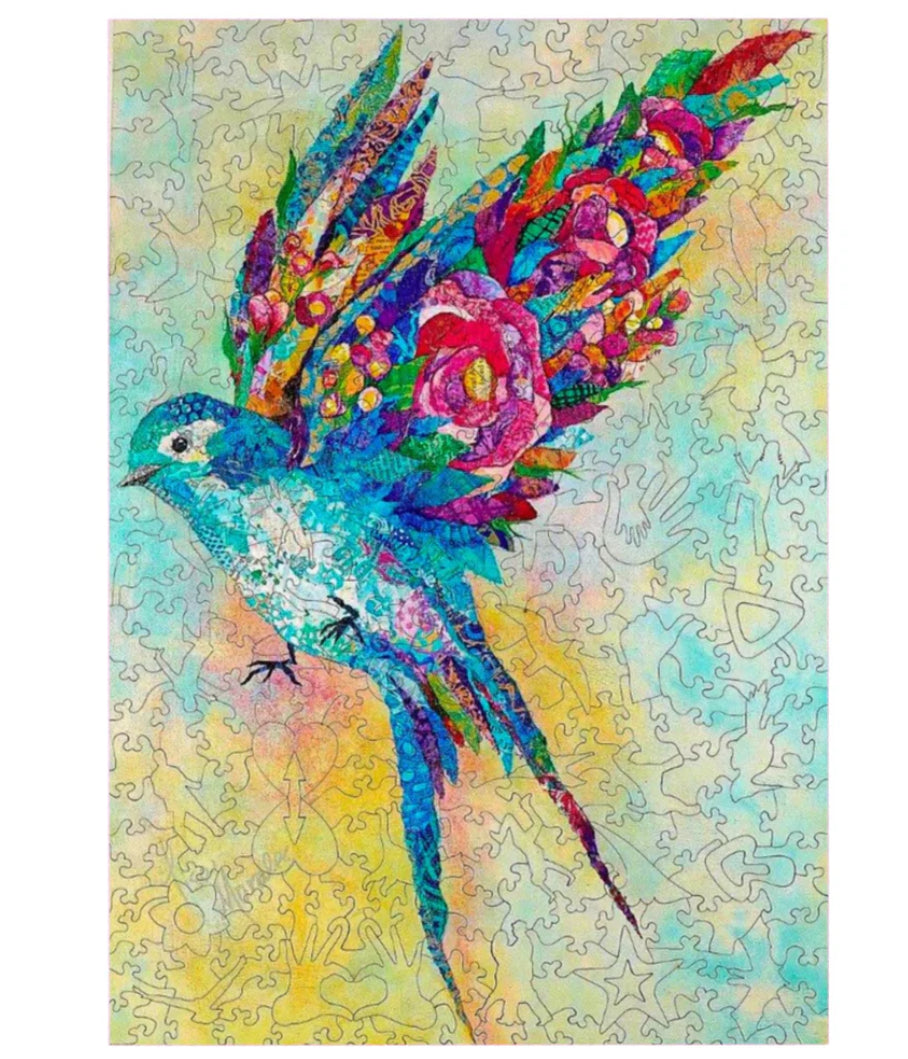 Botanical Swallow