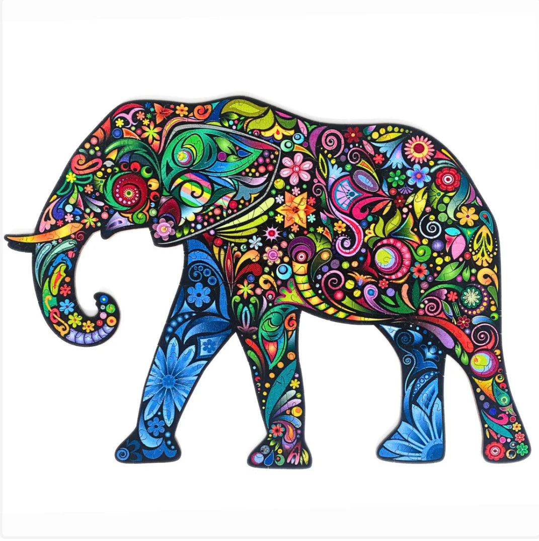 Ellie Elephant