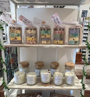 Bribie 4 Soap Set