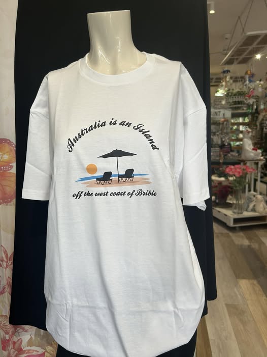 Bribie Tshirt
