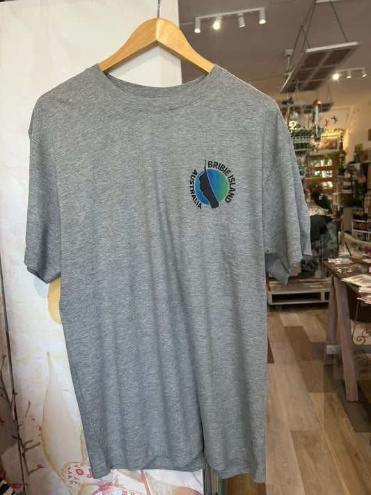 Bribie Tshirt Design 2