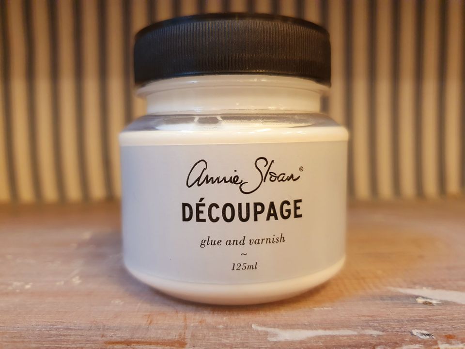 Annie Sloan - Decoupage Glue & Varnish