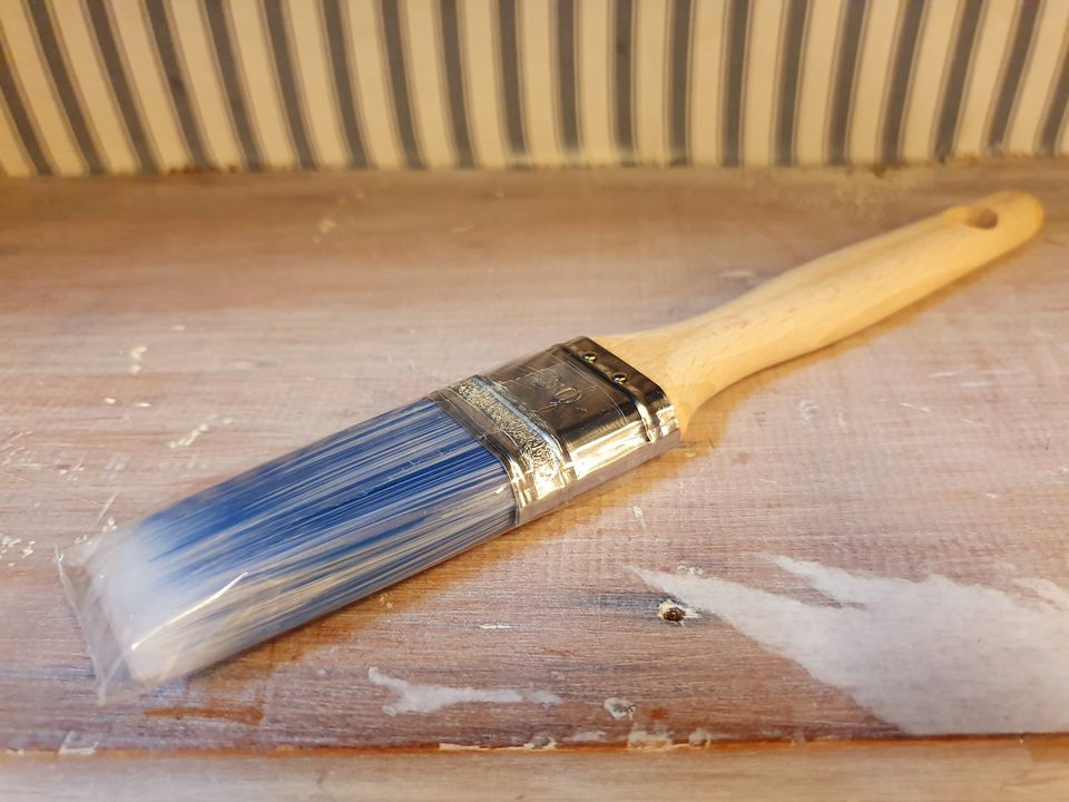 Annie Sloan - 30mm Flat Paint Brush