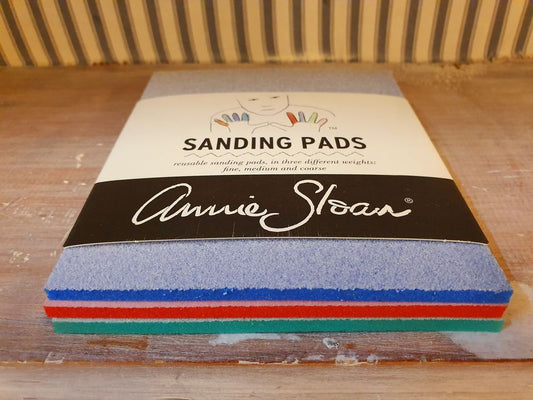 Annie Soan - Chalk Sanding Pads